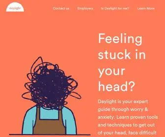 TRydaylight.com(Daylight) Screenshot