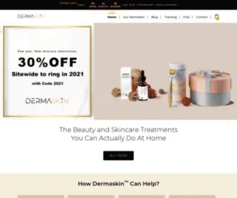 TRydermaskin.com(Create an Ecommerce Website and Sell Online) Screenshot