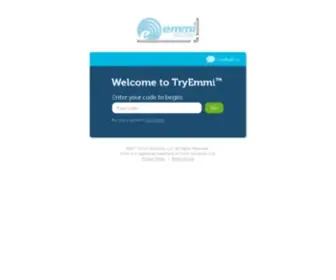 Tryemmi.com(TryEmmi) Screenshot