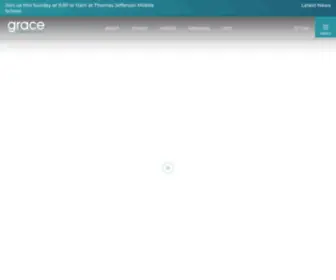 TRYgrace.org(Grace Community Church) Screenshot