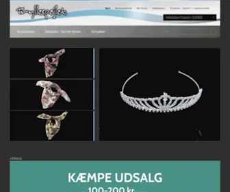 TRYllespejLet.com(Tryllespejlet) Screenshot