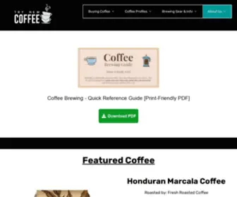 TRynewcoffee.com(TRynewcoffee) Screenshot