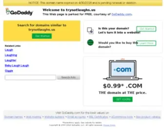 TRynotlaughs.us(TRynotlaughs) Screenshot