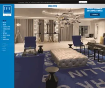 TRypislaverde.com(A Puerto Rico Hotel) Screenshot