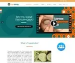 TRypophobia.com Screenshot