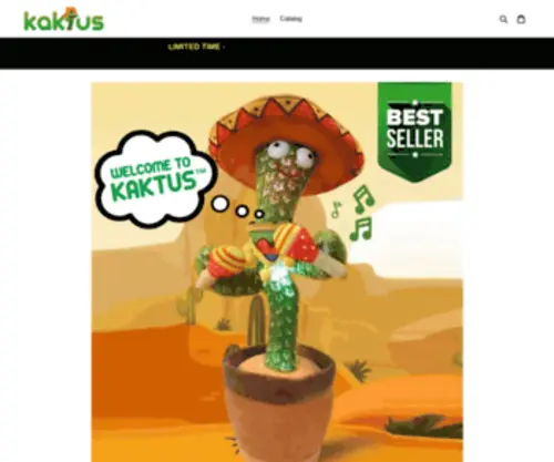 TRypowersaw.com(Kaktus) Screenshot