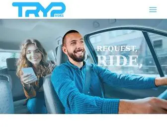 TRYprides.com(Tryp Technologies) Screenshot