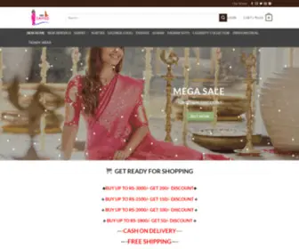 TRysaree.com(NEW HOME) Screenshot