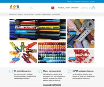 TRYspeledos.lt(Trys Pelėdos) Screenshot