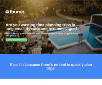 TRYthumb.com(Thumb) Screenshot