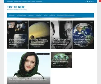 TRytonew.com(TRytonew) Screenshot