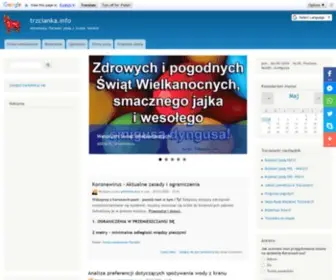 TRzcianka.info(I ❤️ Trzcianka) Screenshot