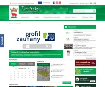 TRzcianka.pl(TRzcianka) Screenshot