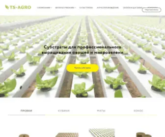 TS-Agro.com(Интернет) Screenshot