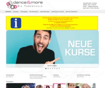 TS-Dance.de(Girardetstraße) Screenshot