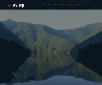 TS-ON.co.jp(七色ダム) Screenshot