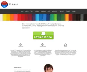 TS-School.com(TS School) Screenshot