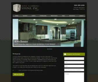 TS-Stone.com(TS Stone Inc) Screenshot