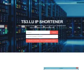 TS3.lu(TS3) Screenshot