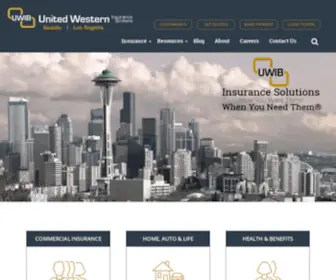 Tsbic.com(Insurance Services) Screenshot