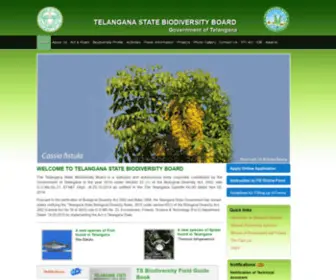 Tsbiodiversity.org(TS BIODIVERSITY) Screenshot