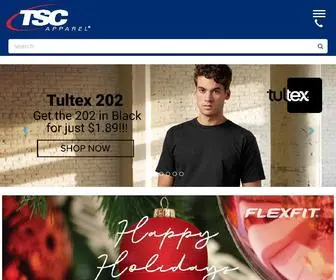 Tscapparel.com(T shirts wholesale) Screenshot