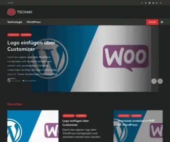 TSchaki.com(Codesupport und Alternativen) Screenshot