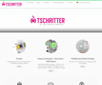 TSChritter.com(Tschritter Dorfprozelten) Screenshot