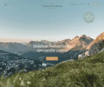 TSchuggencollection.ch Screenshot