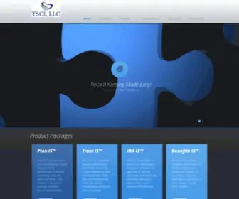 Tscigroup.com(Your description) Screenshot