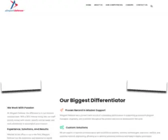 Tscorp-US.com(Tscorp US) Screenshot