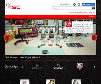 TScservice.my(WATCH REPAIR SERVICE KUALA LUMPUR & SELANGOR MALAYSIA) Screenshot