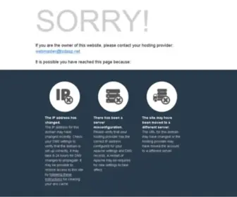 Tsdasp.net(Sucuri WebSite Firewall) Screenshot