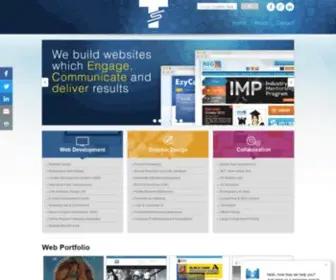 Tsdesign.com.my(Full-service Malaysia digital agency with over 20 years experience) Screenshot
