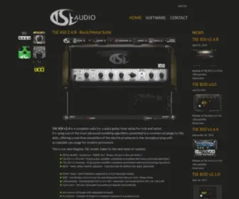 Tseaudio.com(Tseaudio) Screenshot