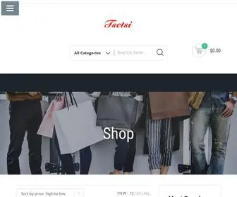 Tsetsi.tv(Private Videos) Screenshot