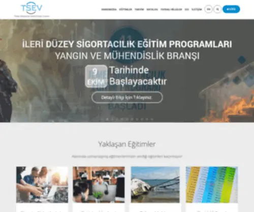 Tsev.org.tr(Türk) Screenshot