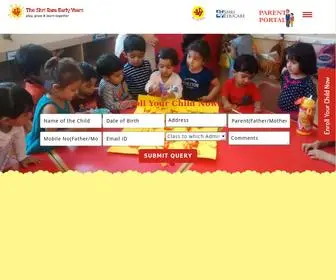 Tsey.in(Best Preschool in Gurgaon) Screenshot