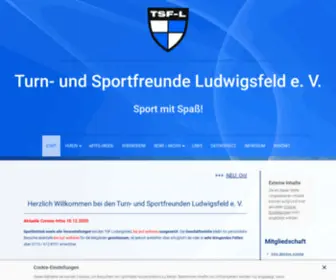 TSF-L.de(TSF Ludwigsfeld) Screenshot