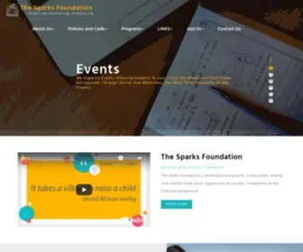 TSF.sg(The Sparks Foundation) Screenshot