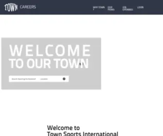 Tsicareers.com(TSI Careers) Screenshot