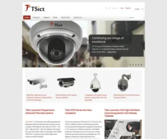 Tsict.com(Tsict) Screenshot