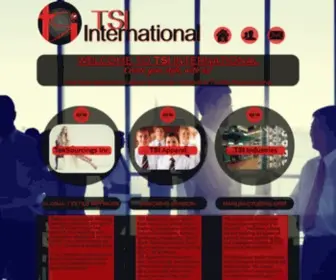 Tsi.international(TSI International) Screenshot