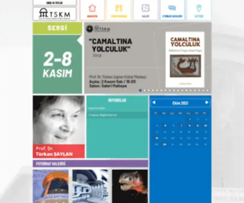 TSKM.org.tr(Türkan) Screenshot