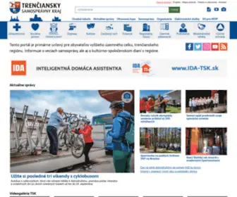 TSK.sk(Trenčiansky) Screenshot