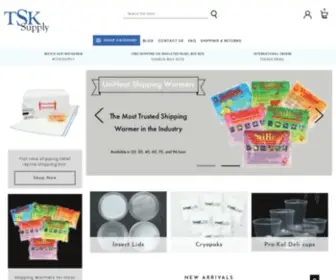 TSksupply.com(TSK Supply) Screenshot