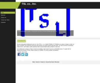 TSlco.net(TSlco) Screenshot