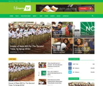 TSlnigeria.tv(TSLNigeria TV) Screenshot