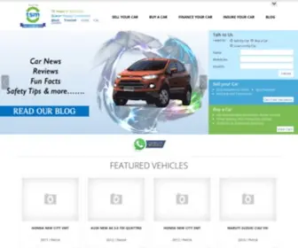 TSmcars.com(Buy & Sell used cars in chennai) Screenshot