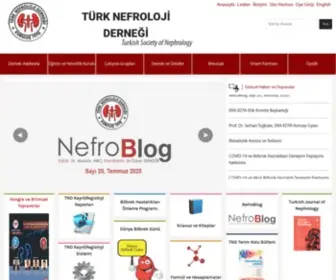 TSN.org.tr(Türk) Screenshot